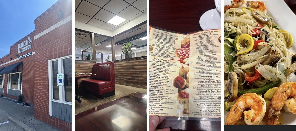 Luigis Italian Grill