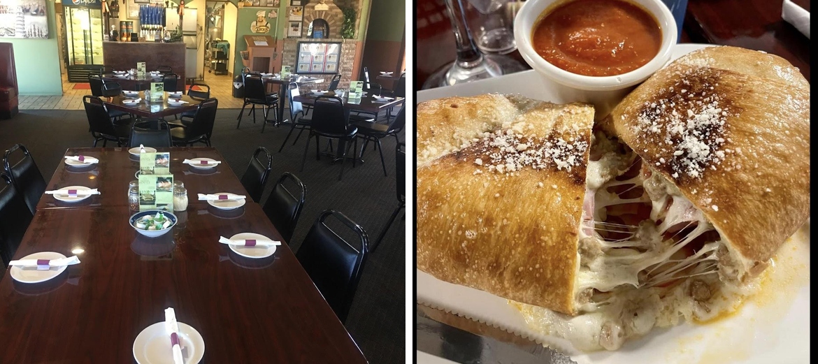 Luigis Italian Grill