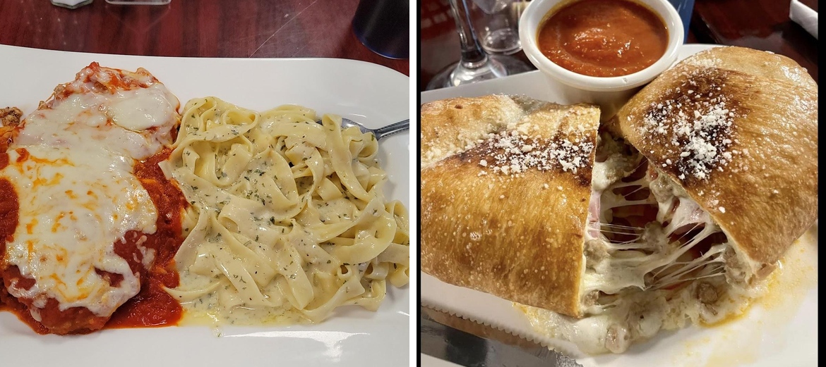 Luigis Italian Grill
