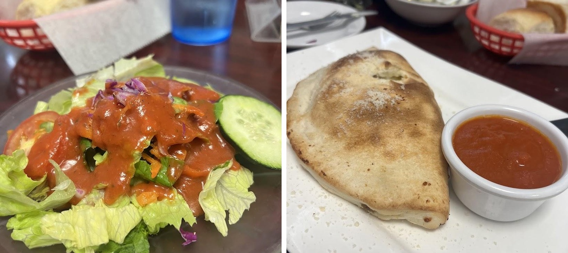 Luigis Italian Grill