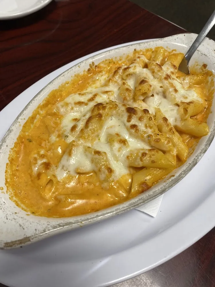 Baked Ziti