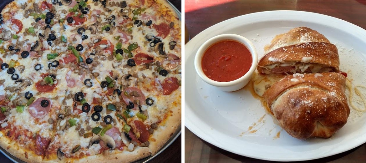 Luigis Italian Grill