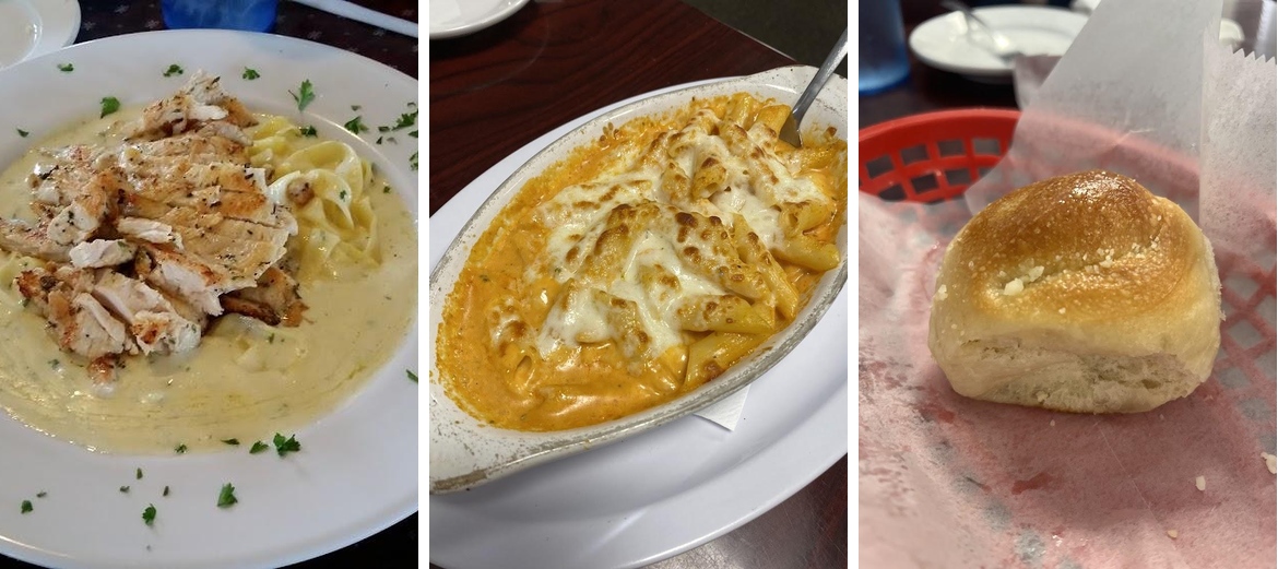 Luigis Italian Grill
