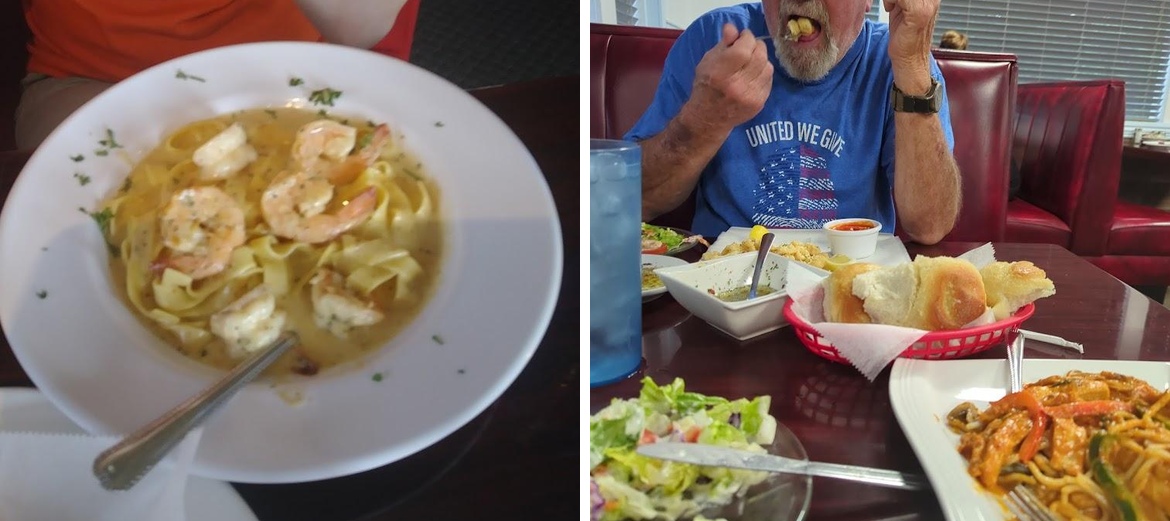Luigis Italian Grill
