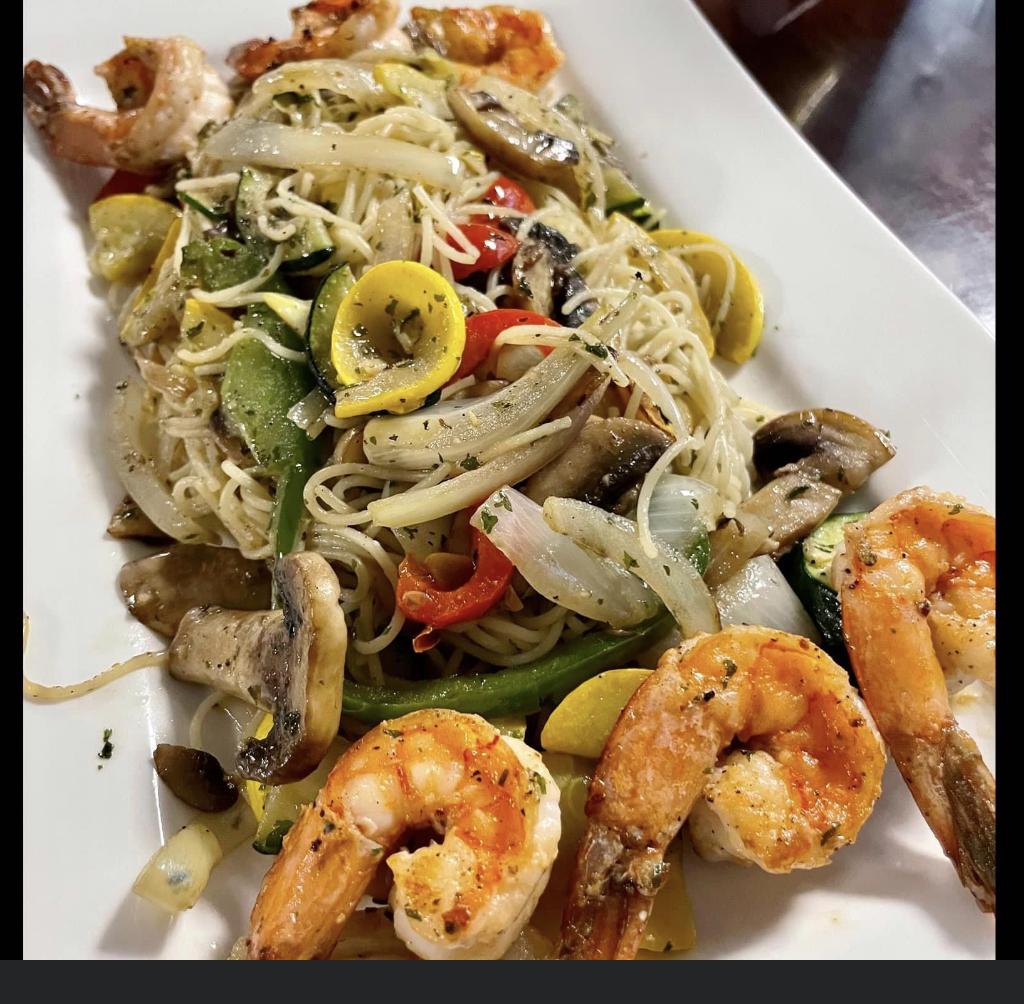Luigis Italian Grill