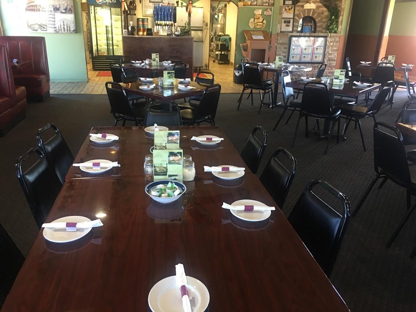Luigis Italian Grill