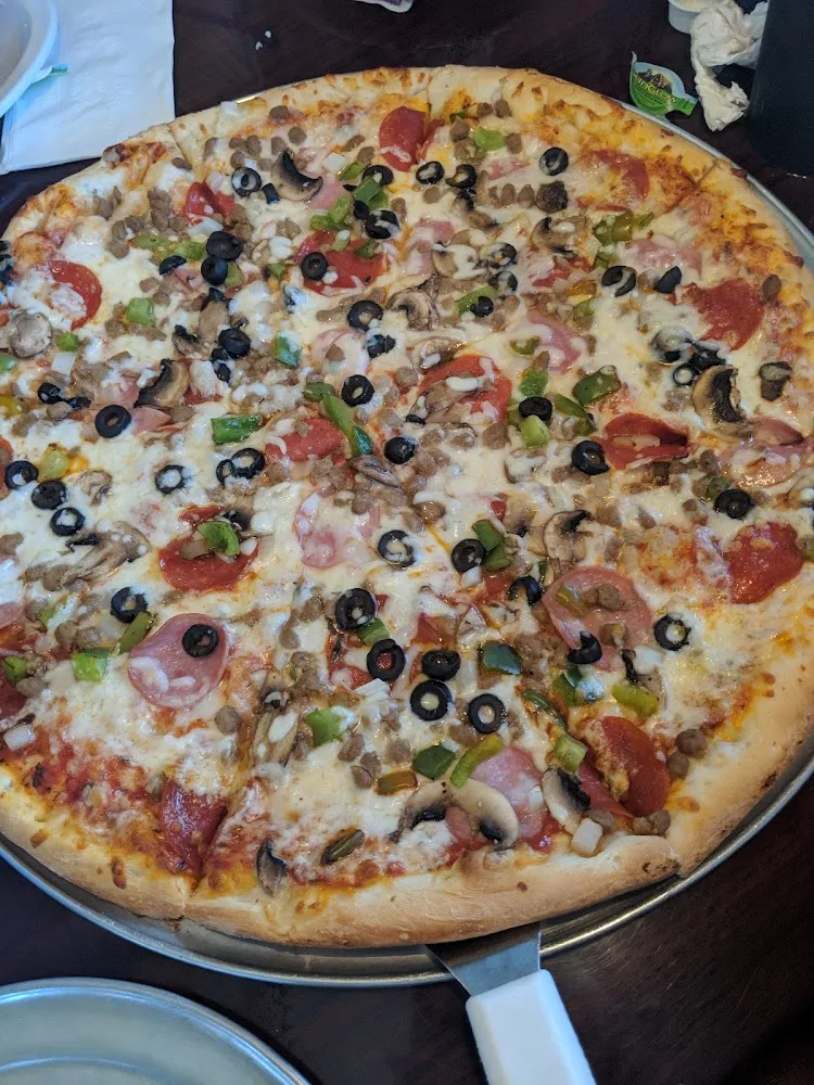 Pizzas